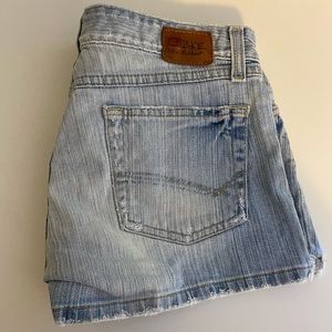 vintage Buckle shorts